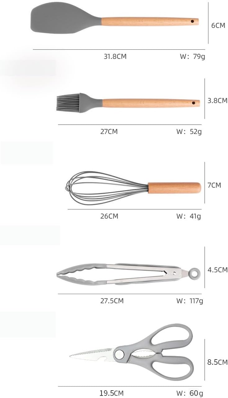 kitchen Utensils Set