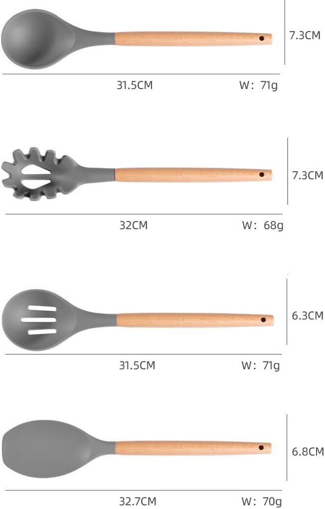 kitchen Utensils Set