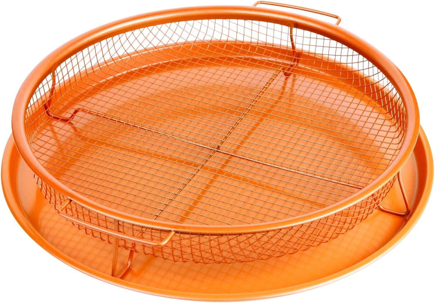 Copper Oven Air Fryer Basket