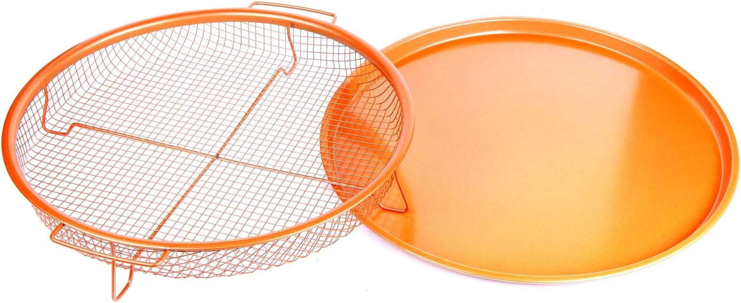 Copper Oven Air Fryer Basket