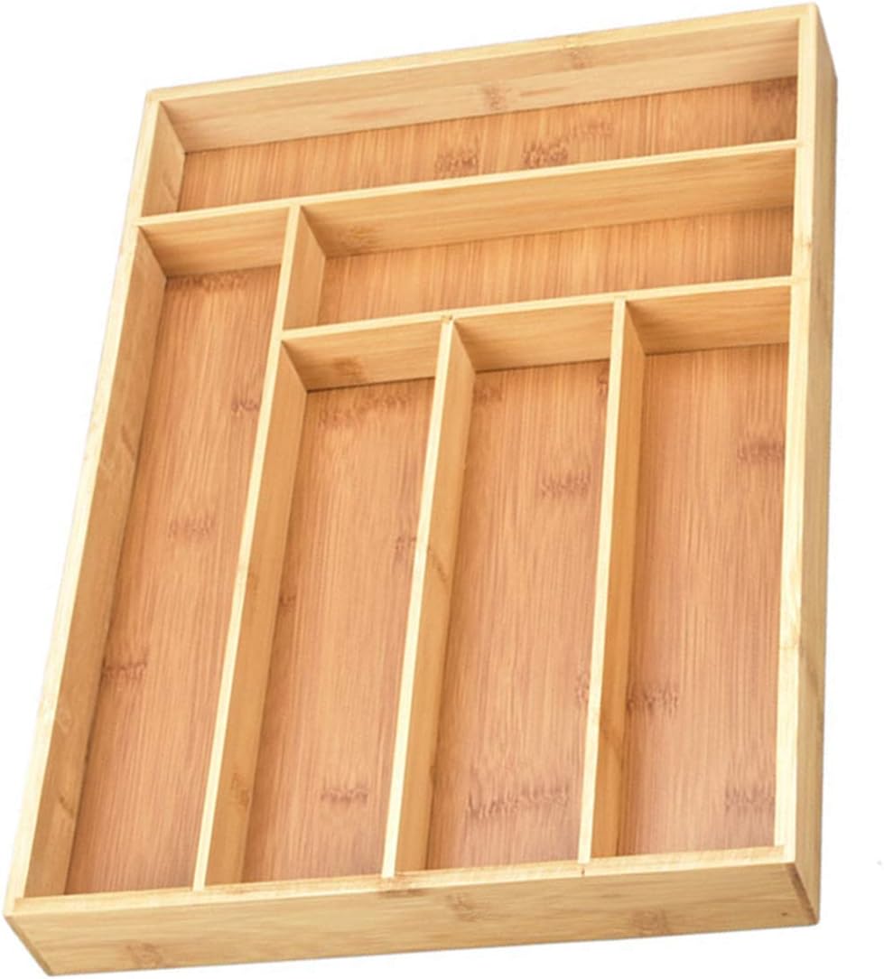 Bamboo Cutlery Case