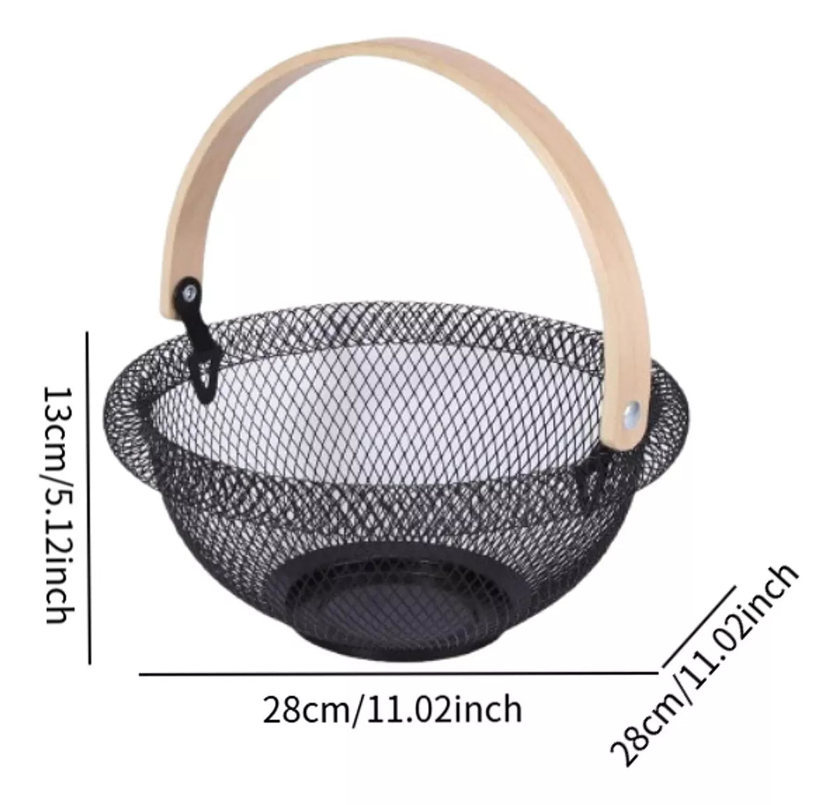Fruit Vegetable Basket