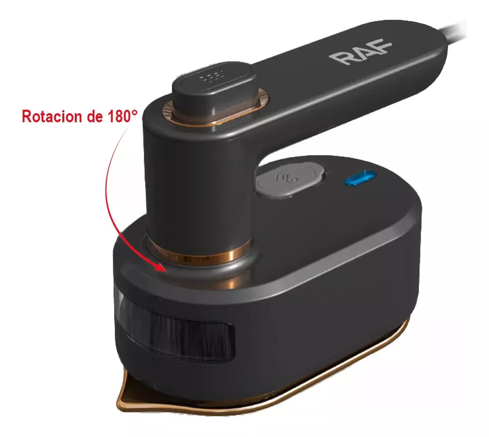 RAF standard hand-held steam iron