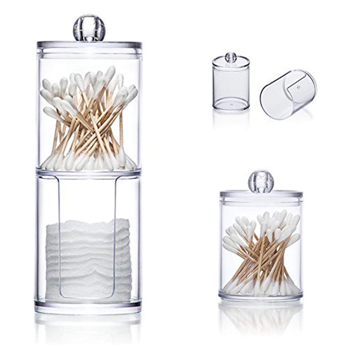Cotton Buds Holder