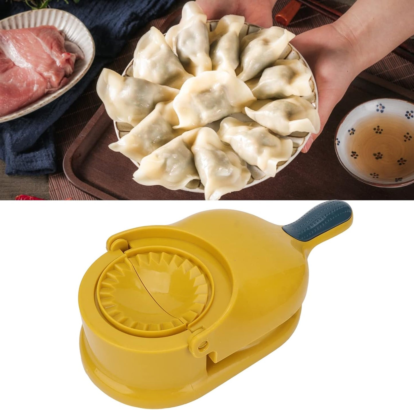 Dough Maker