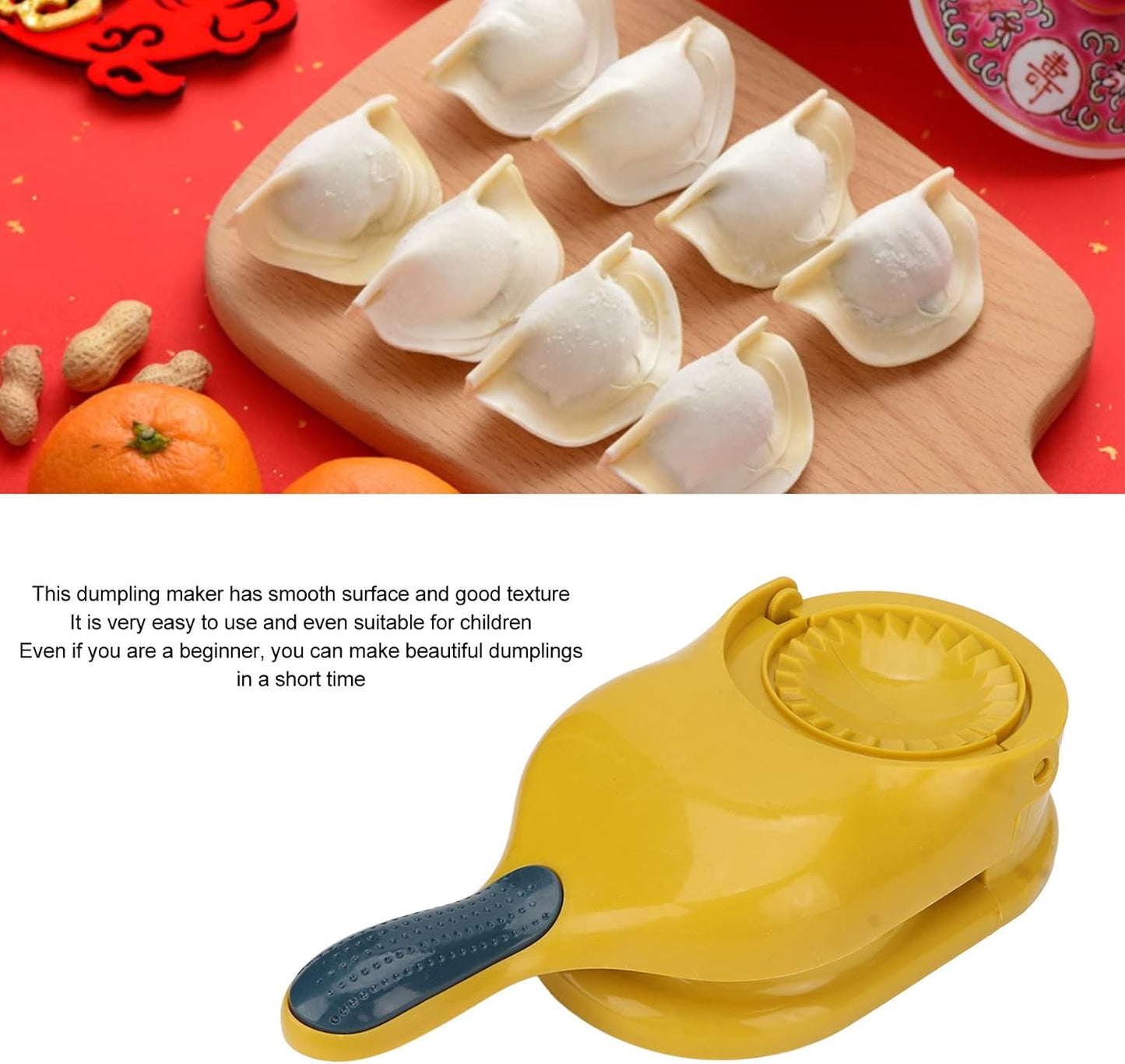 Dough Maker