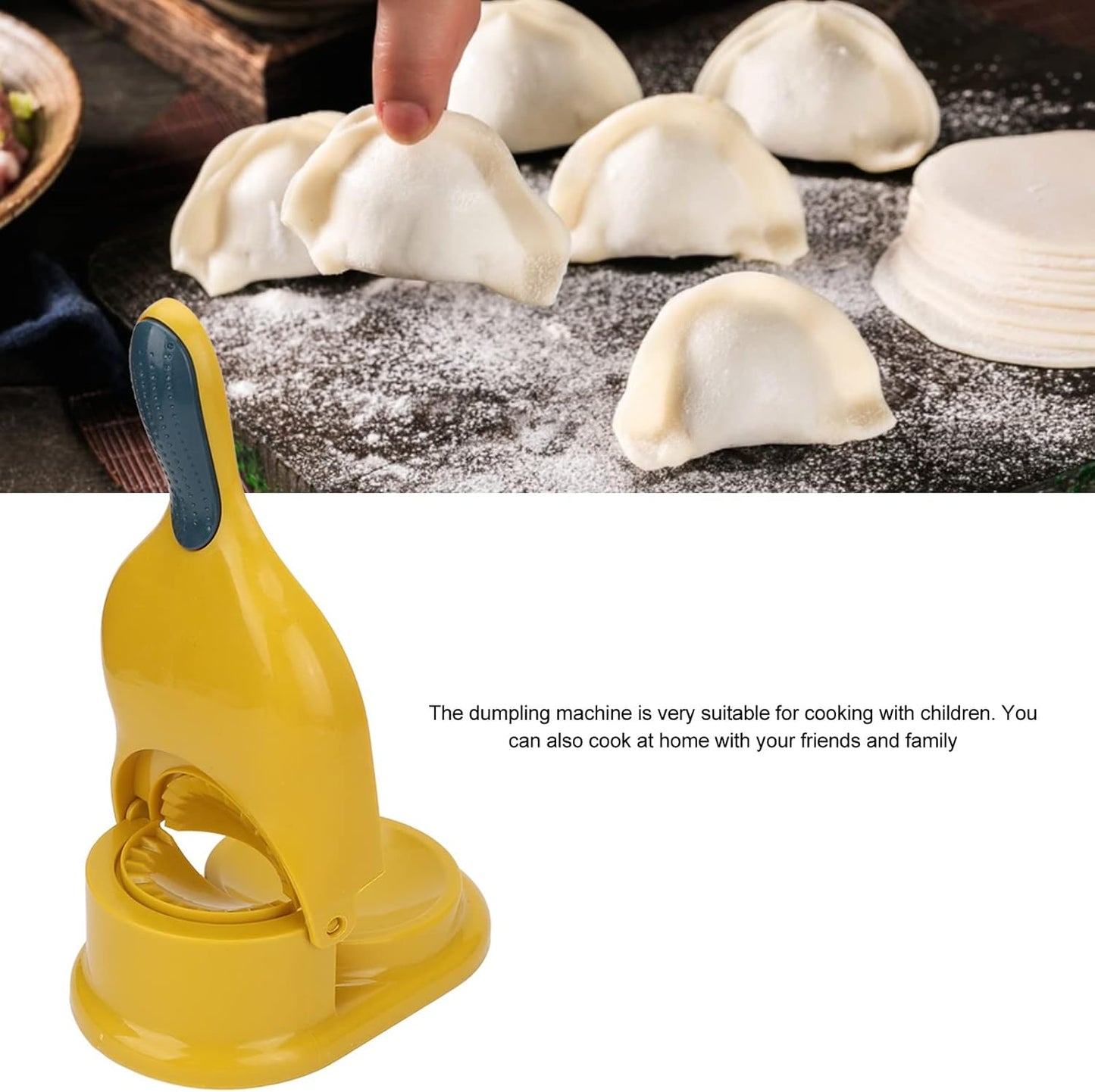 Dough Maker