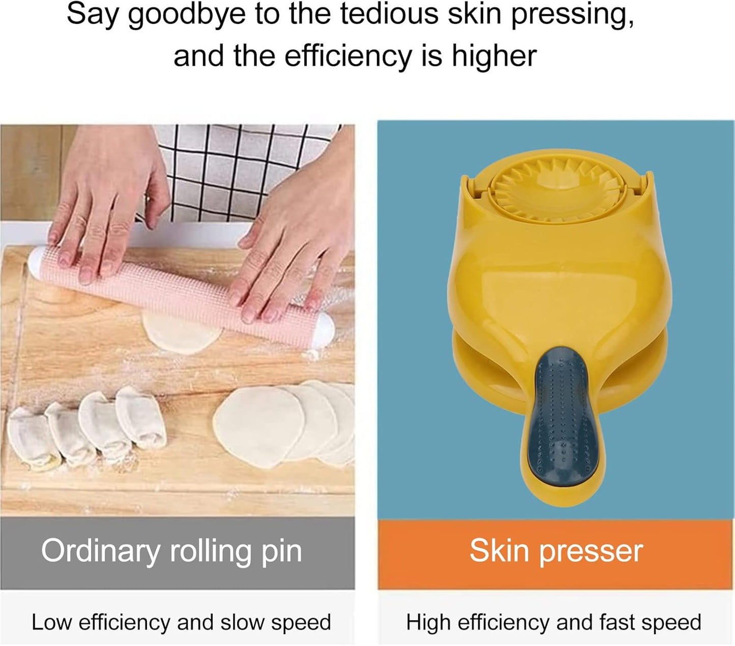 Dough Maker