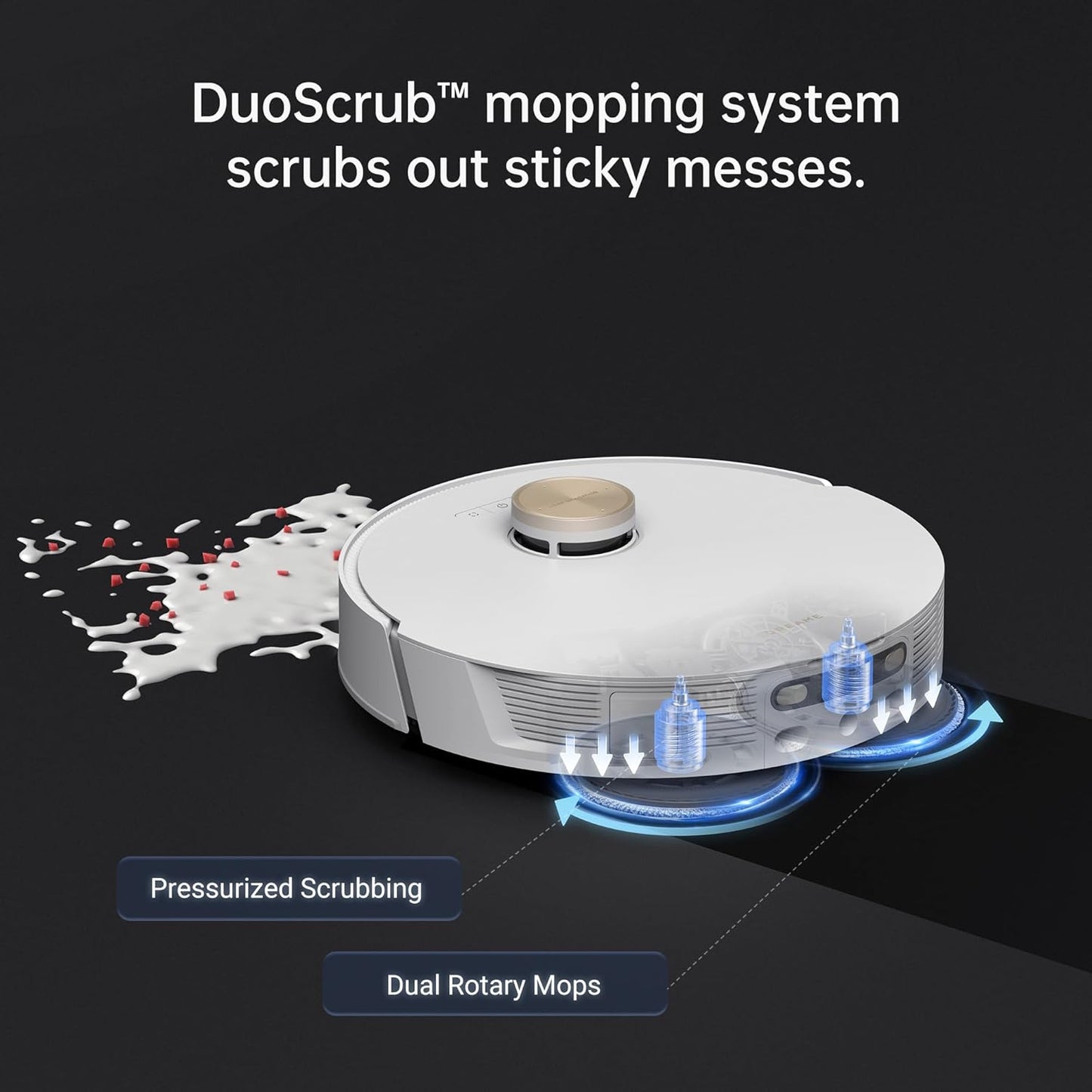 Dreame L20 Ultra Robot Vacuum Cleaner