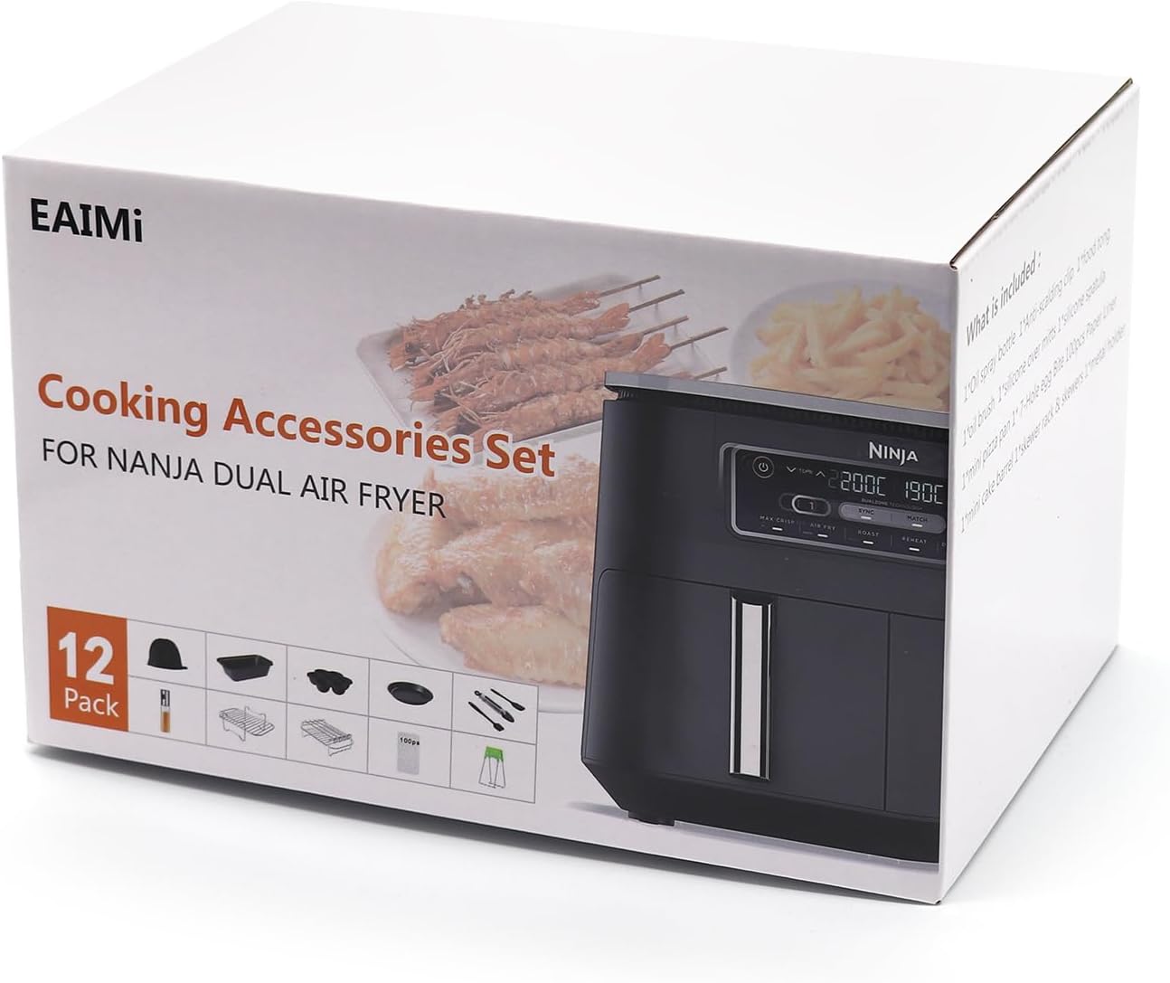 Air Fryer Accessories Set