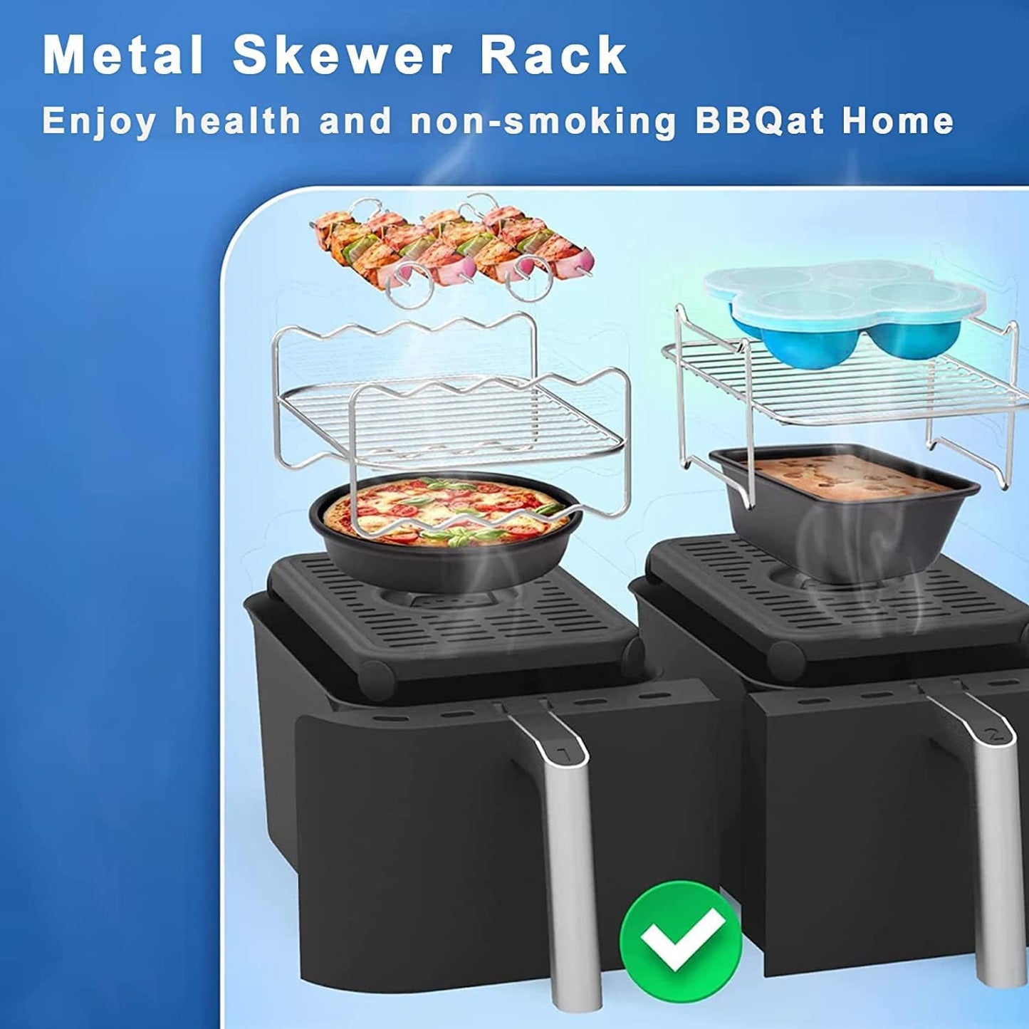 Air Fryer Accessories Set