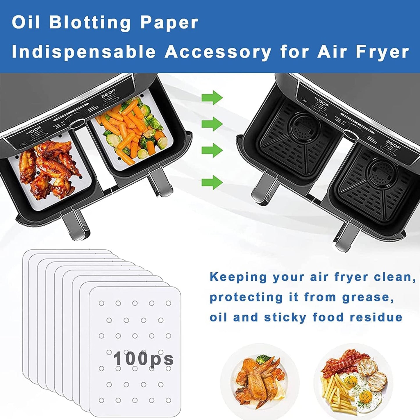 Air Fryer Accessories Set