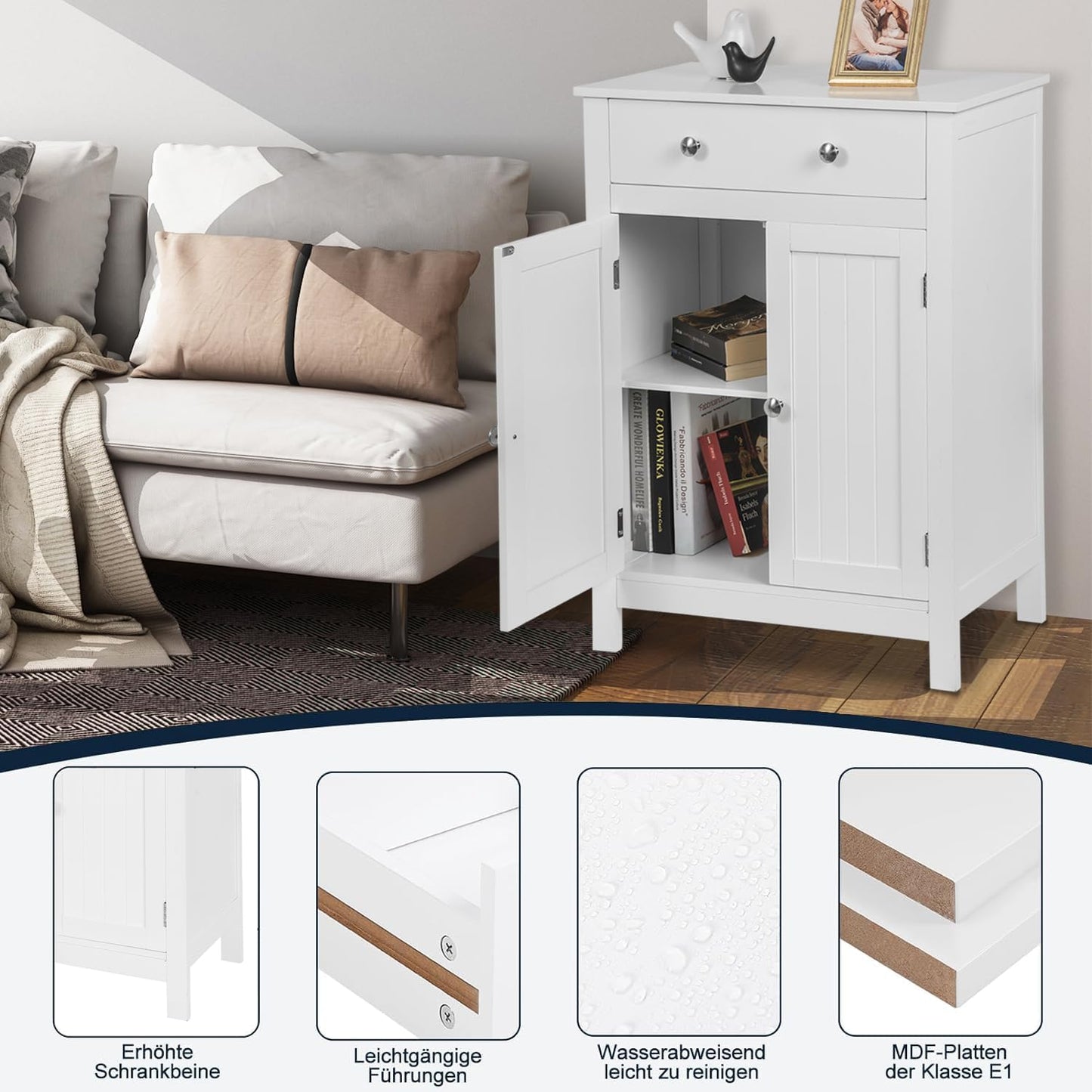 Bathroom Cabinet