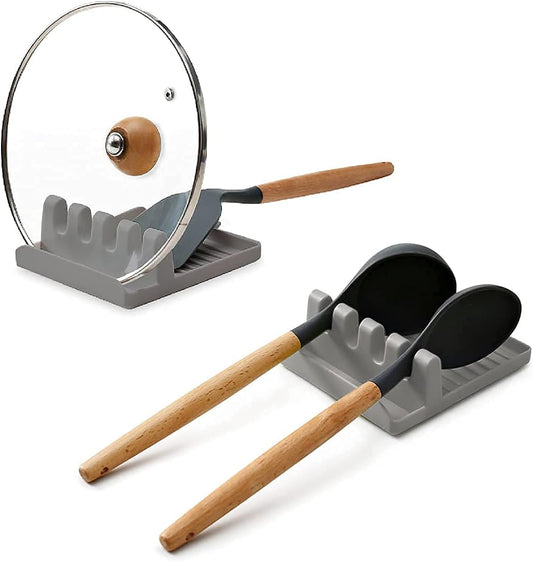 Multipurpose Cooking Utensil Rest