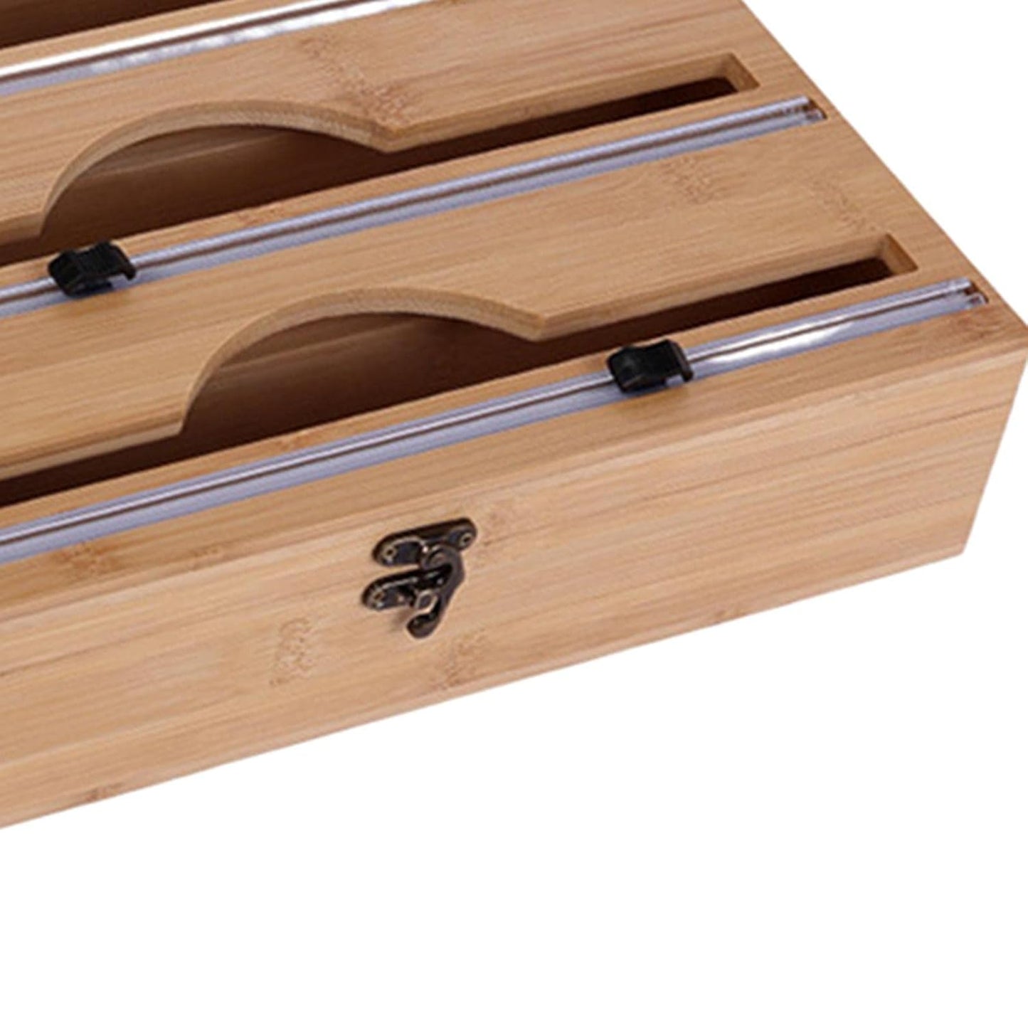 Wrap Dispenser with Cutter