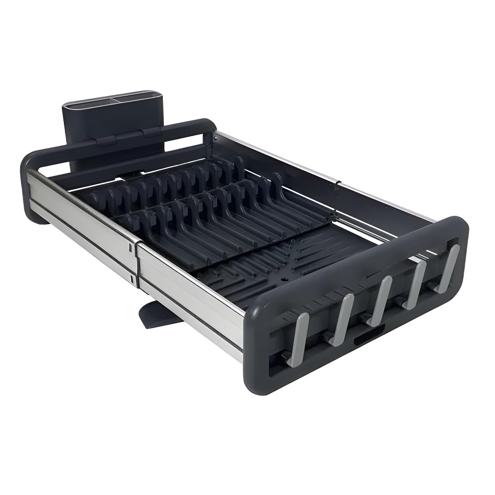 Aluminum Dish Drying Rack