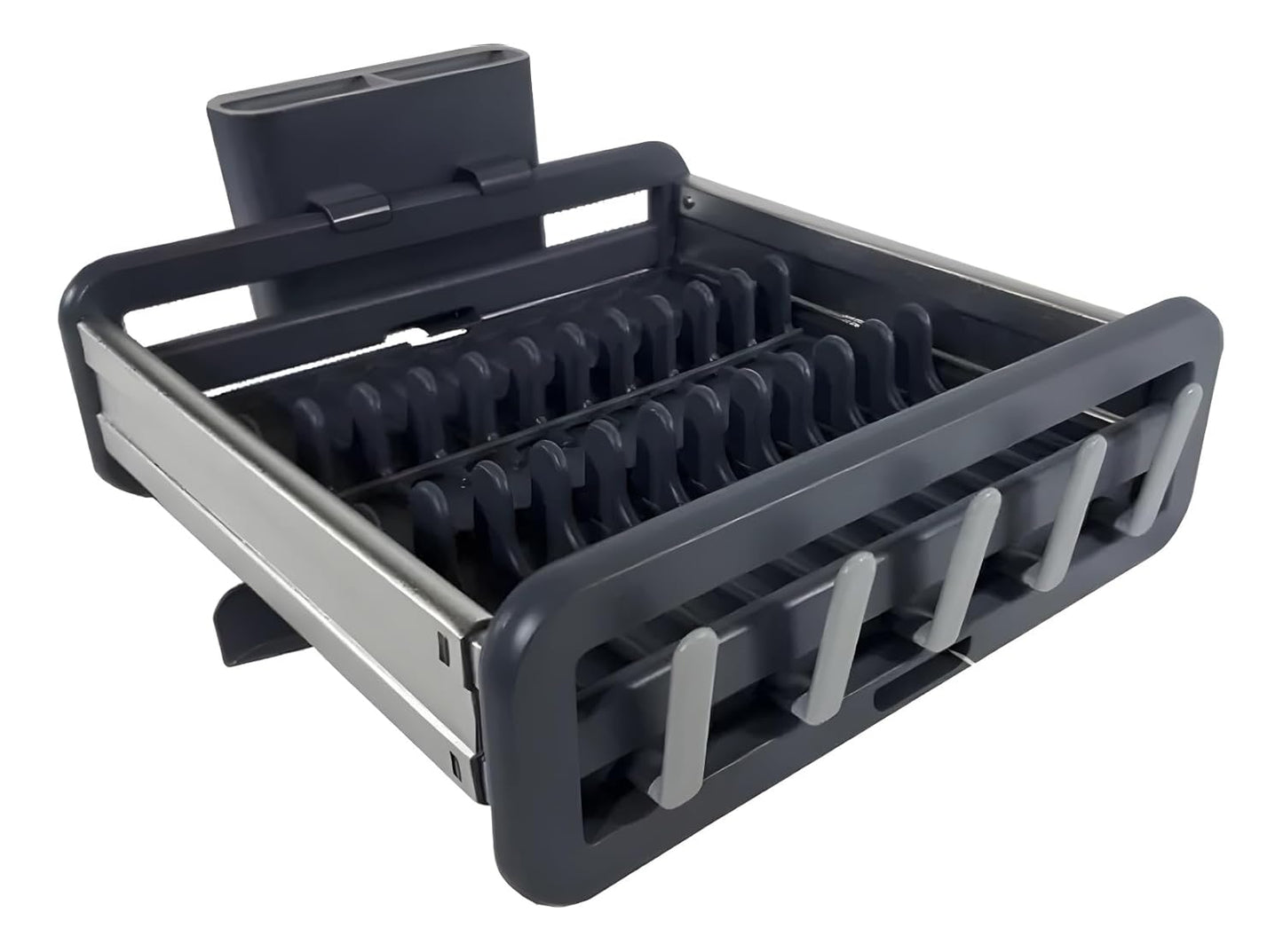 Aluminum Dish Drying Rack