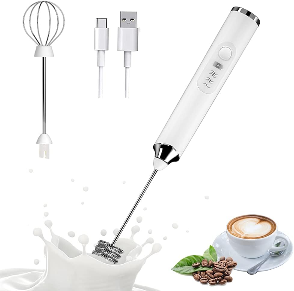 Handheld Milk Frother