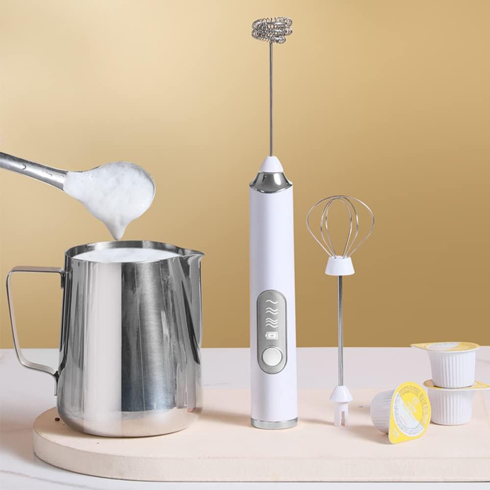 Handheld Milk Frother