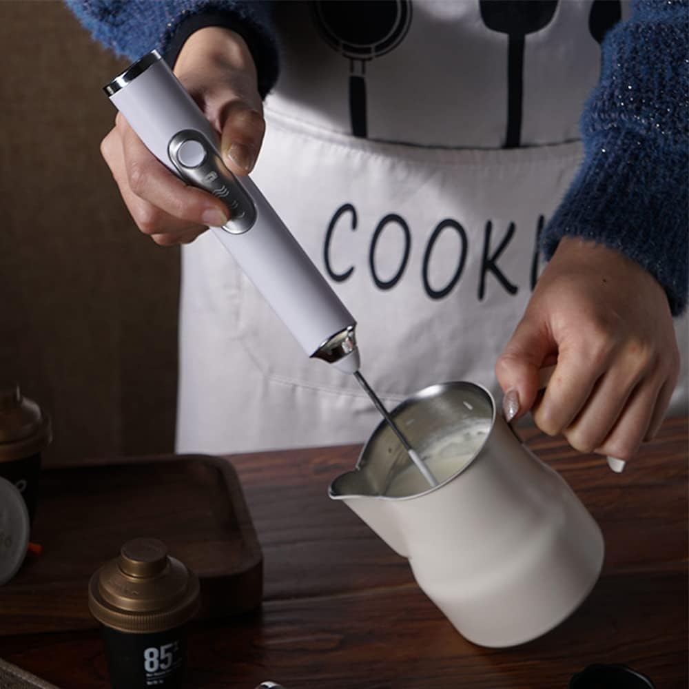 Handheld Milk Frother