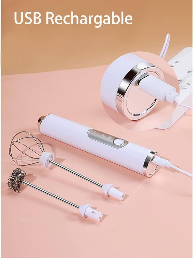 Handheld Milk Frother
