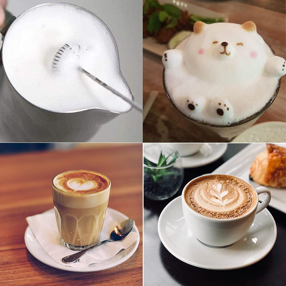 Handheld Milk Frother