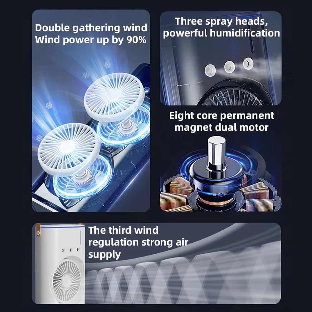 electric cooling fan