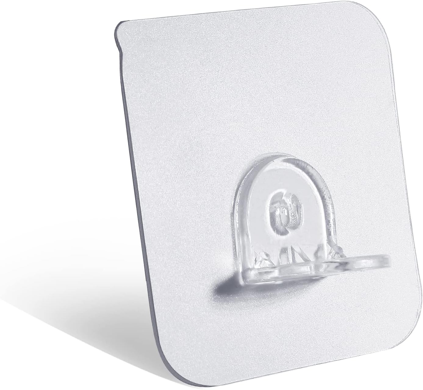 set of 4 Adhesive Shelf Brackets