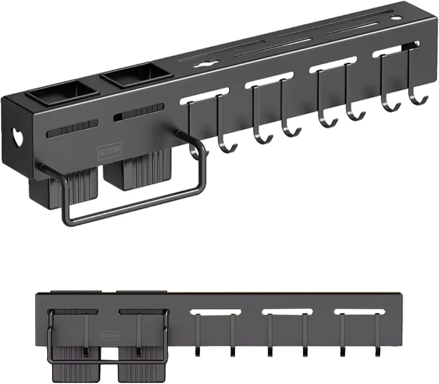 Wall Mount Kitchen Hanging Rack