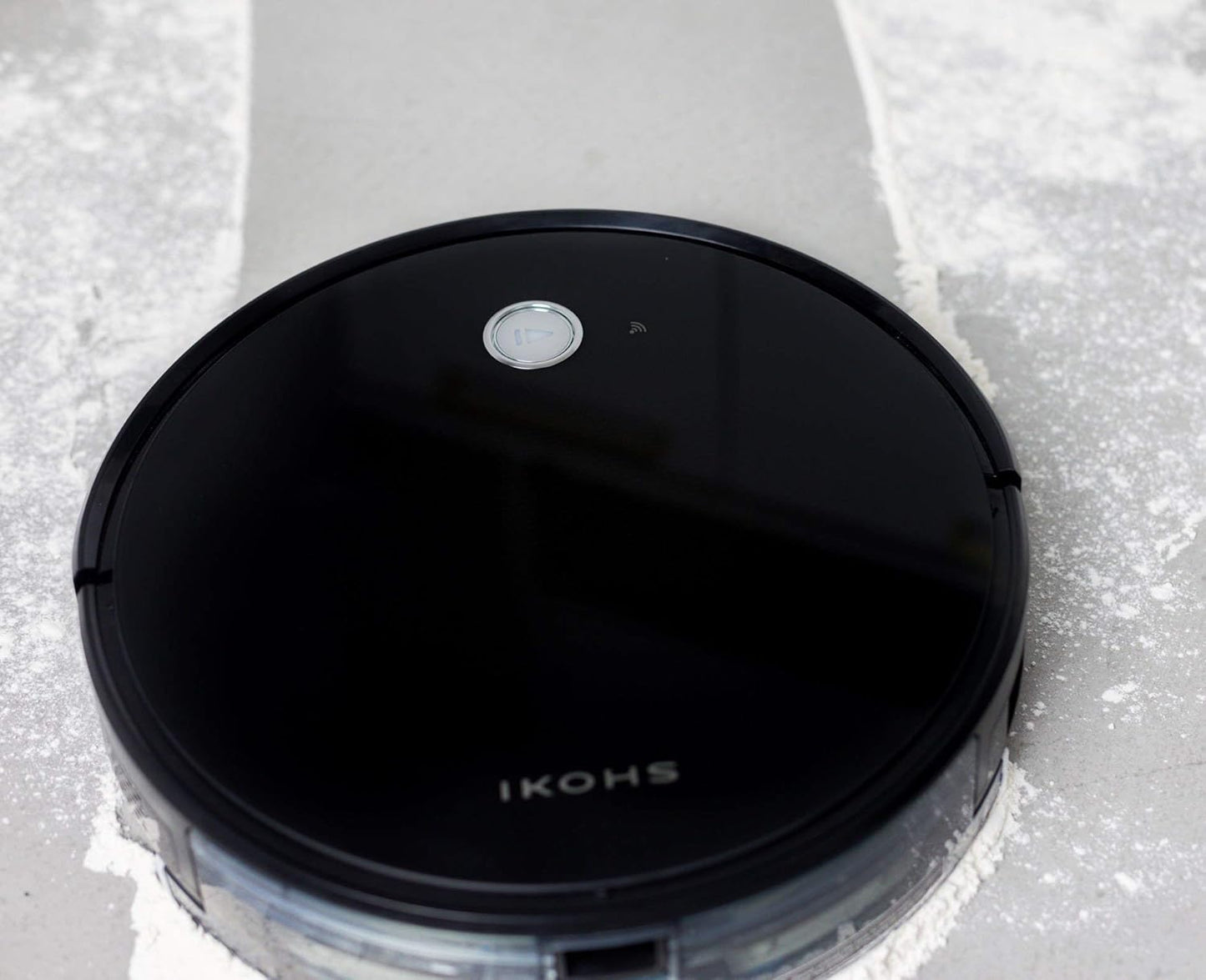 CREATE NETBOT S15 Robot Vacuum Cleaner