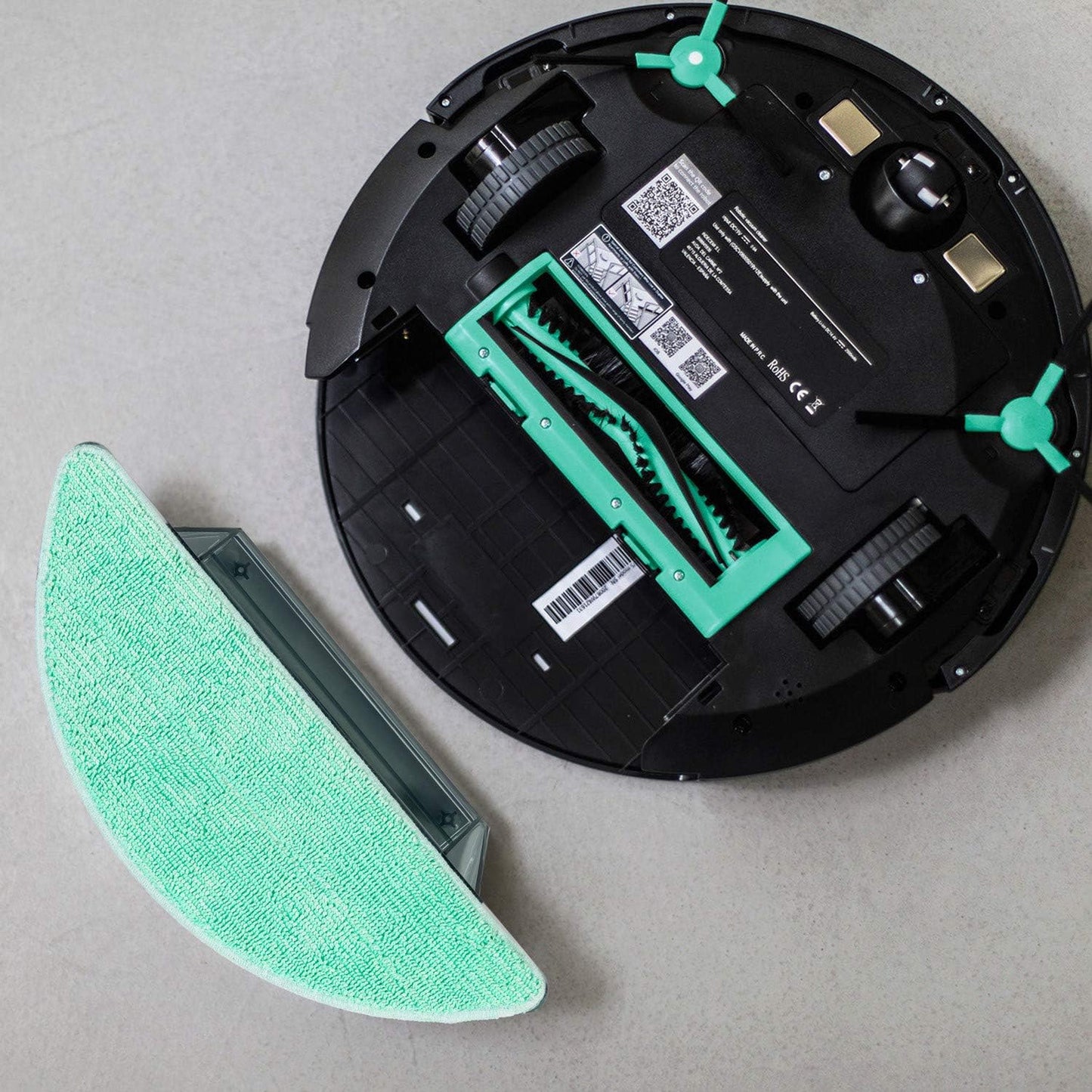 CREATE NETBOT S15 Robot Vacuum Cleaner