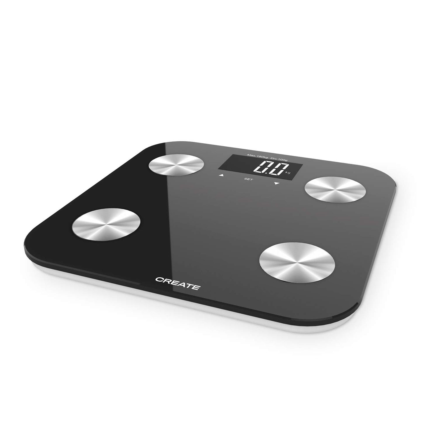 CREATE BALANCE BODY BIO Smart personal scale