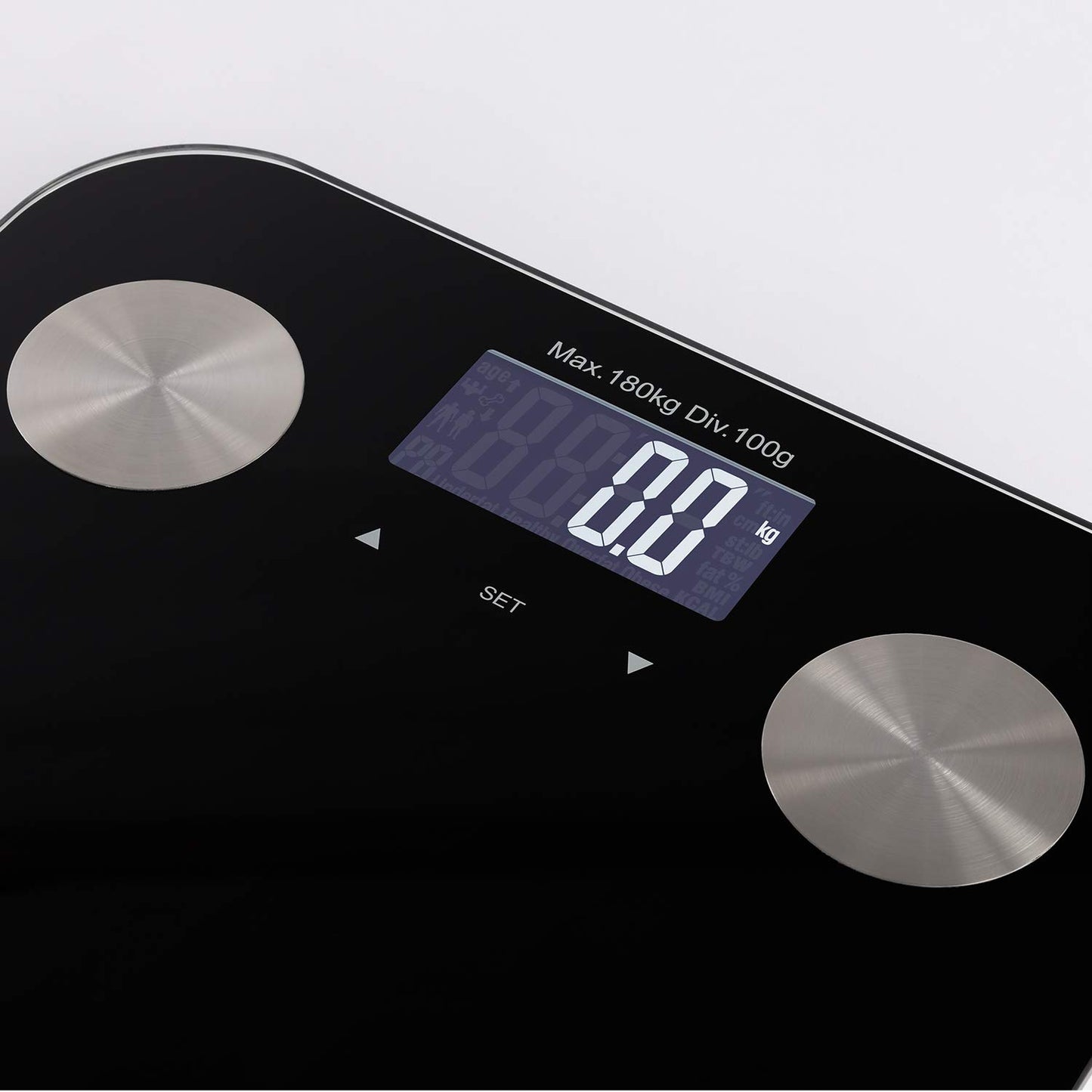 CREATE BALANCE BODY BIO Smart personal scale
