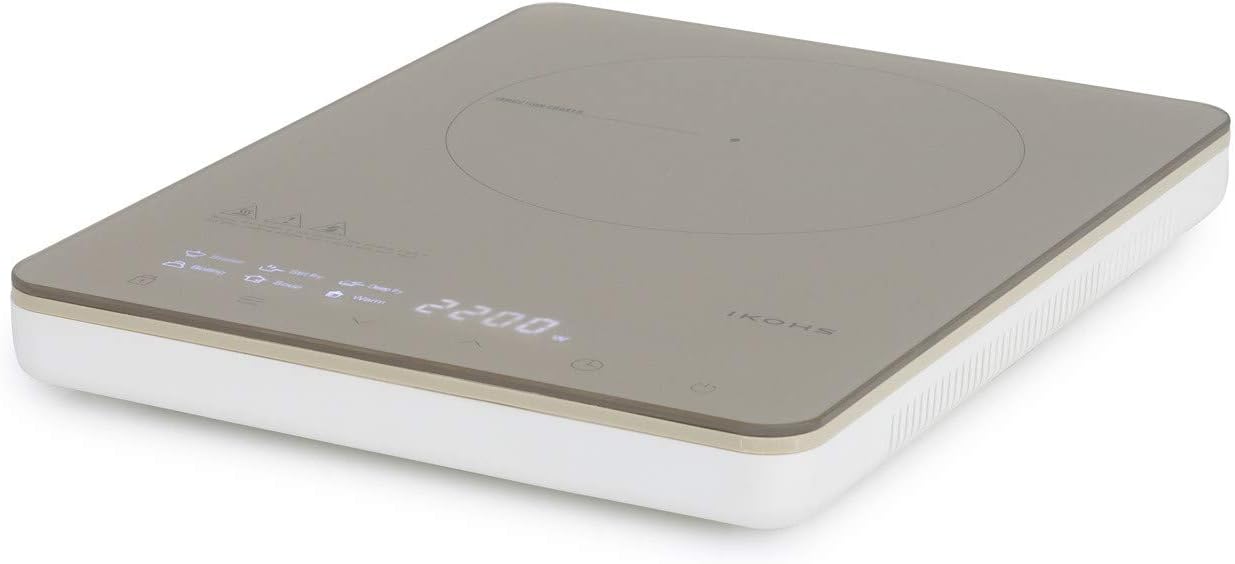 CREATE Portable Induction Cooktop