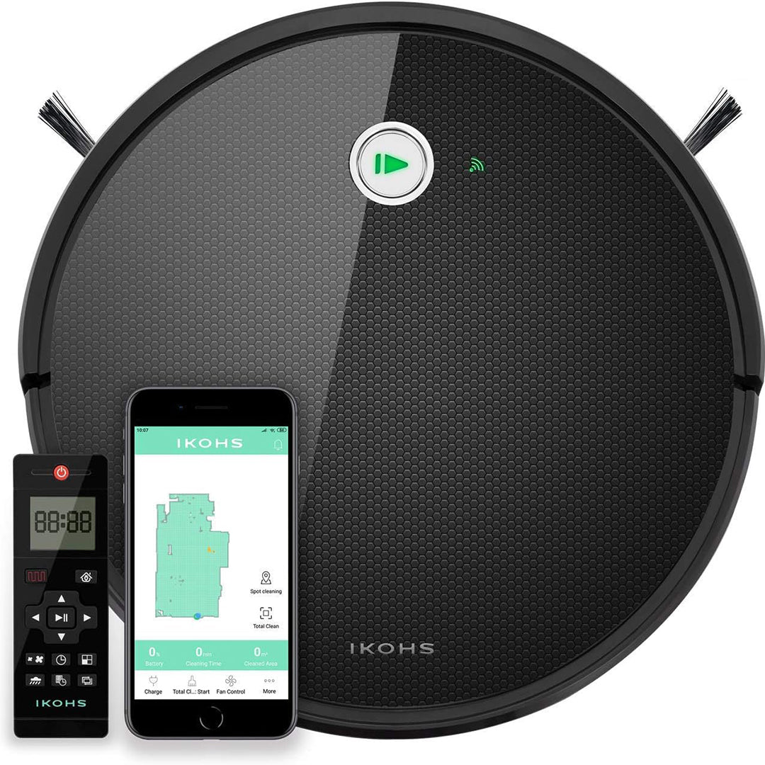 CREATE NETBOT S15 Robot Vacuum Cleaner
