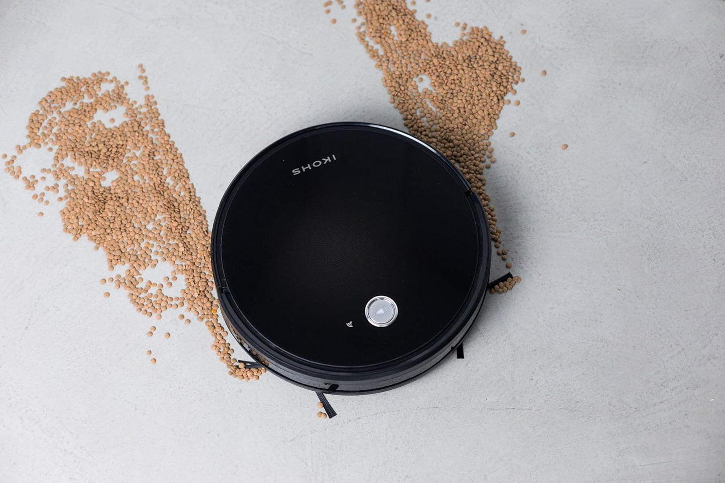 CREATE NETBOT S15 Robot Vacuum Cleaner