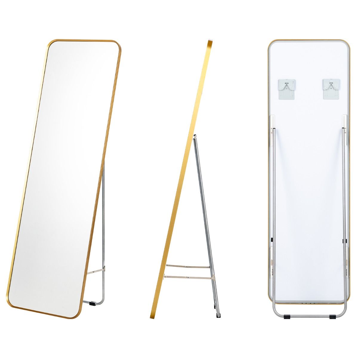 Freestanding Mirror & Wall Mounted Mirror