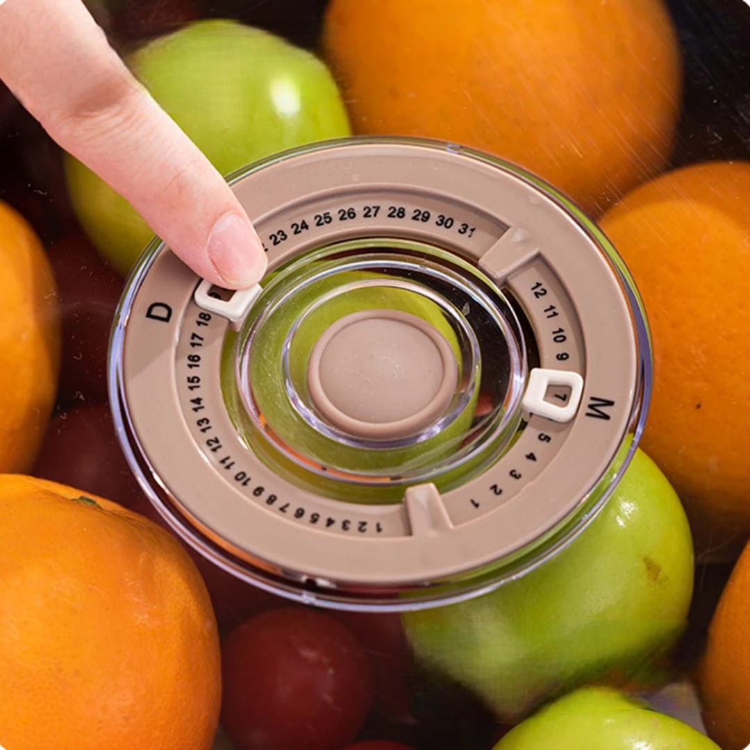 3 Pieces Stainless Steel Food Storage Container