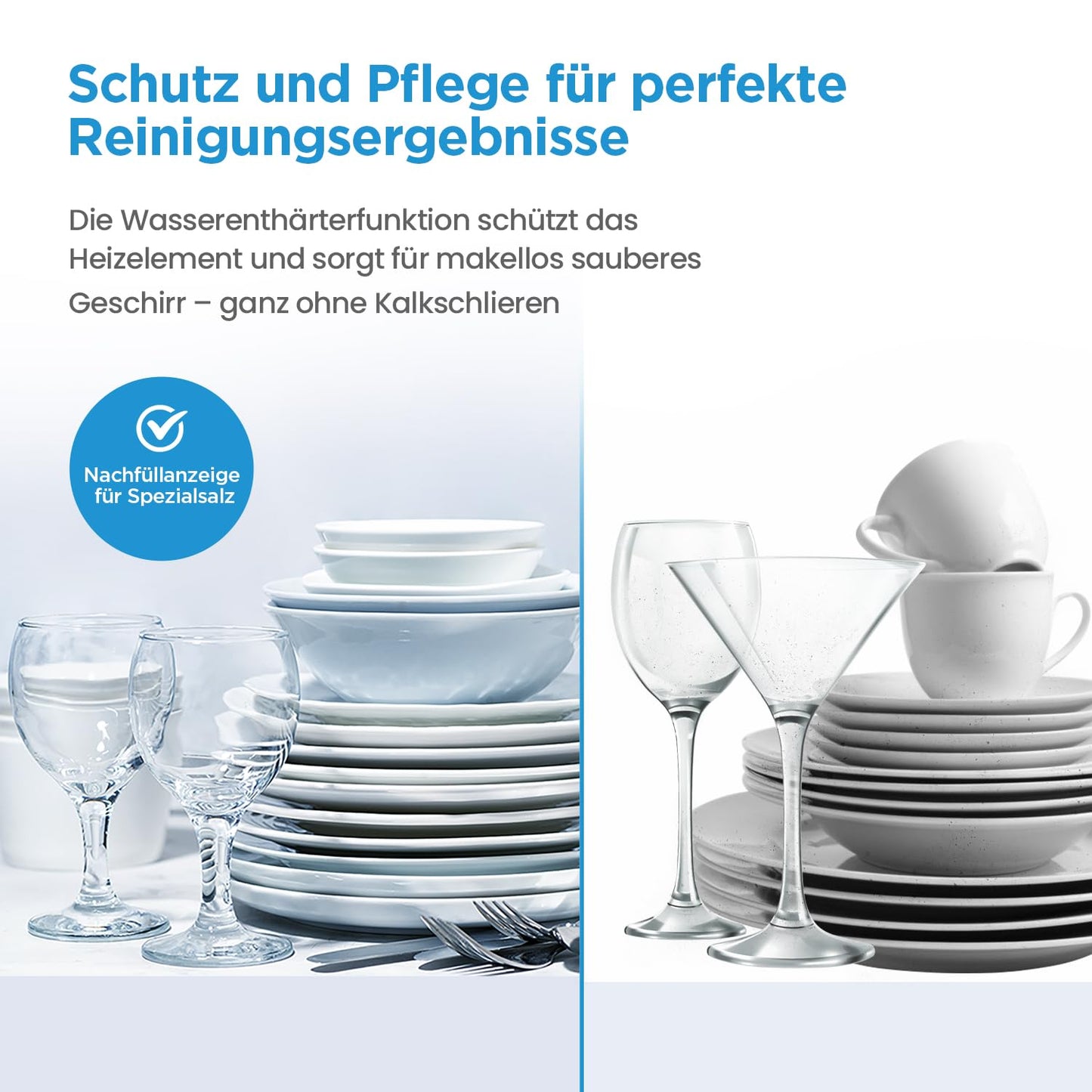 Midea Table Dishwasher