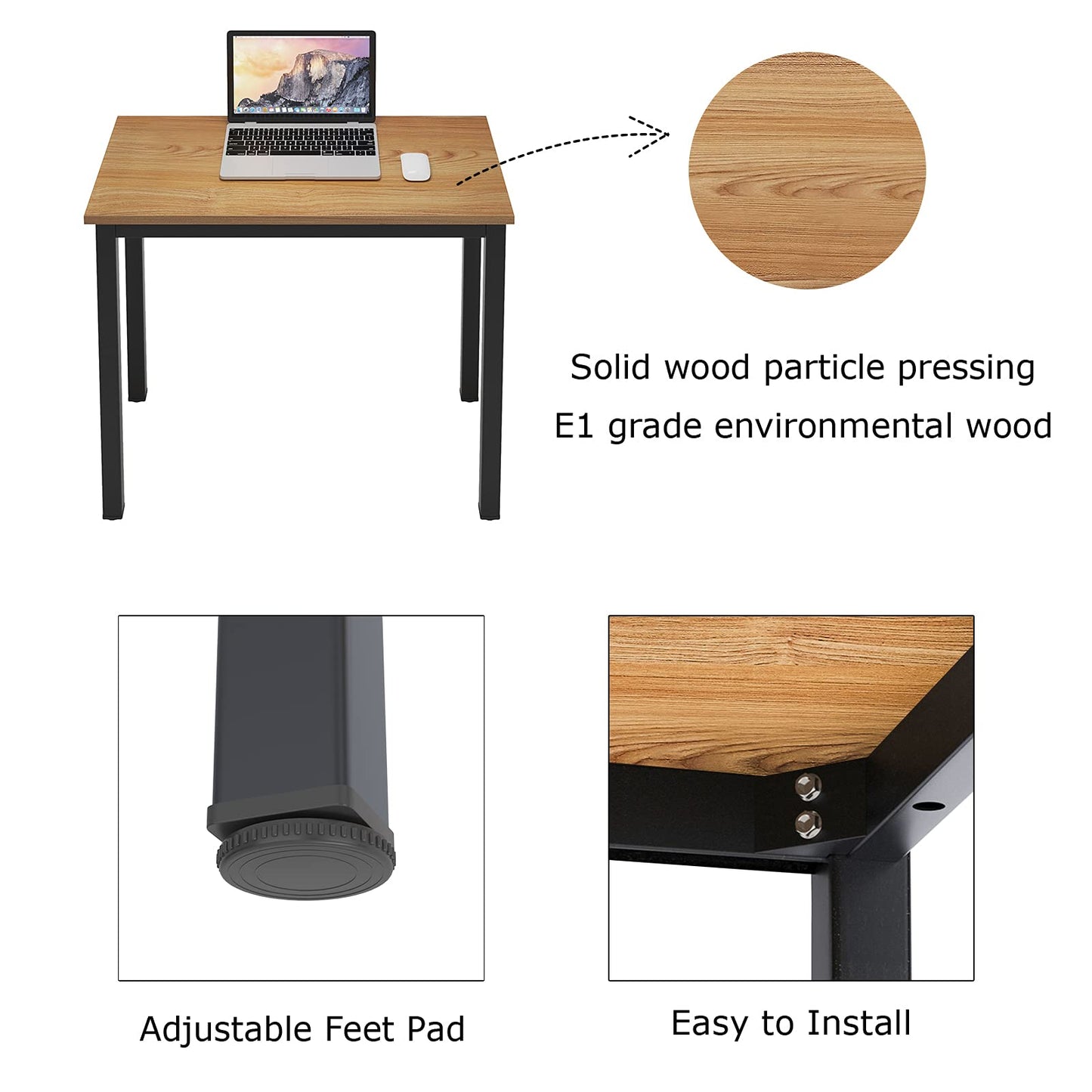 Small Computer Desk