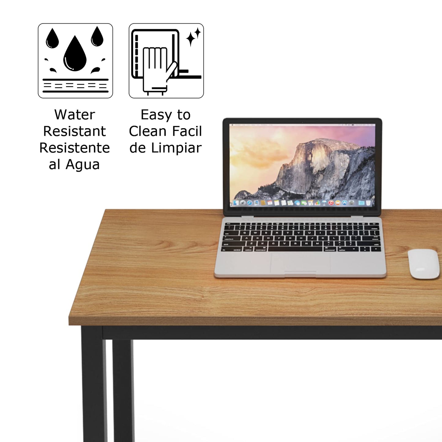 Small Computer Desk