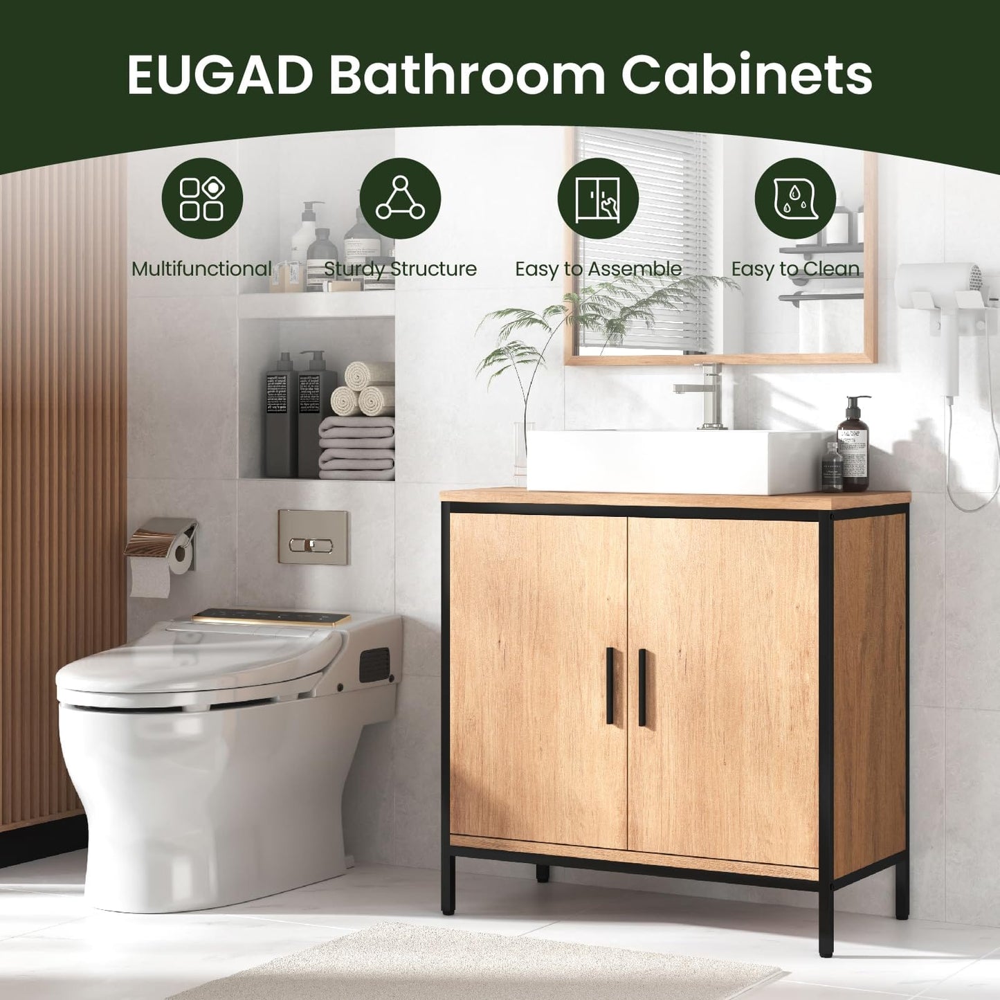 Under Sink Cabinet