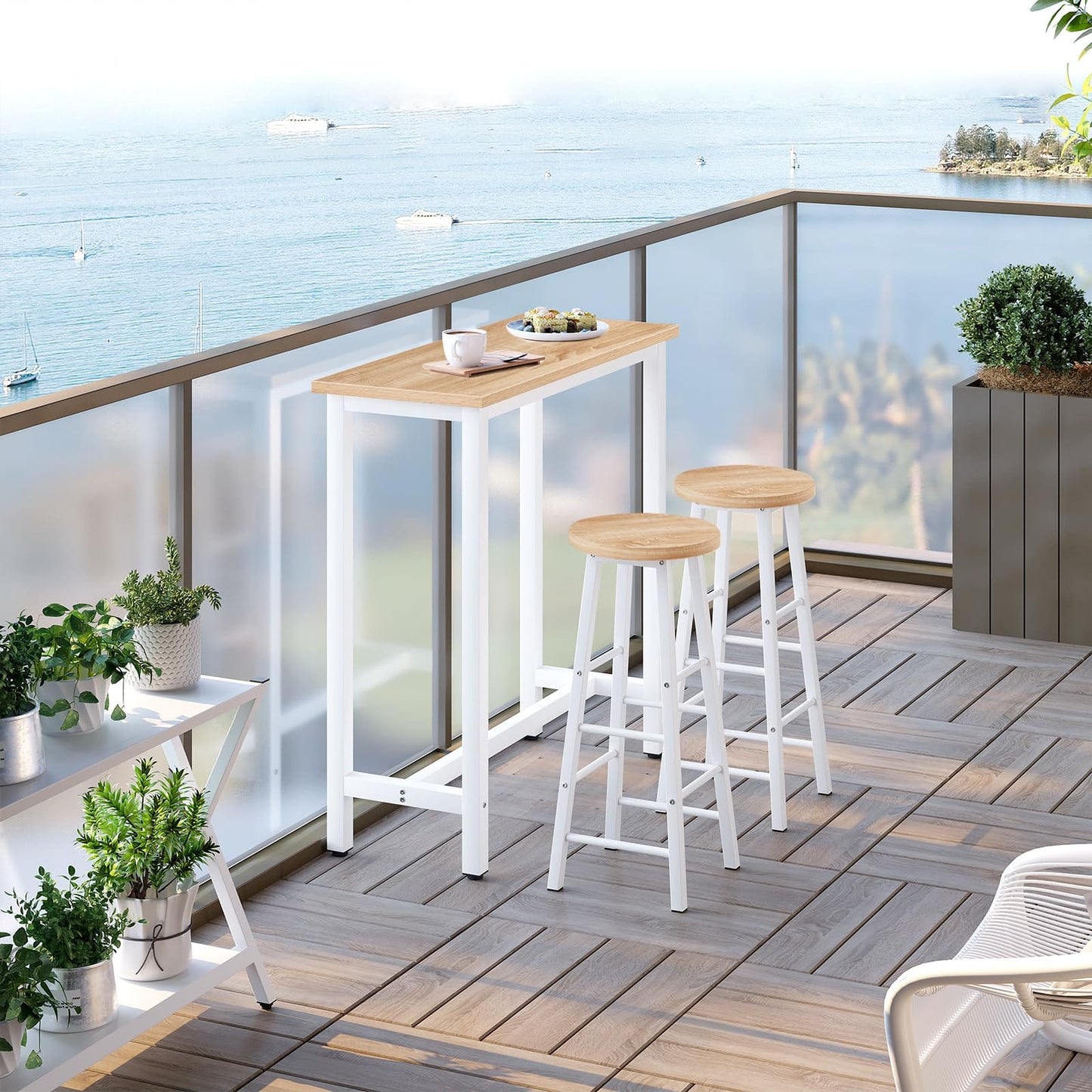 WOLTU Bar Table