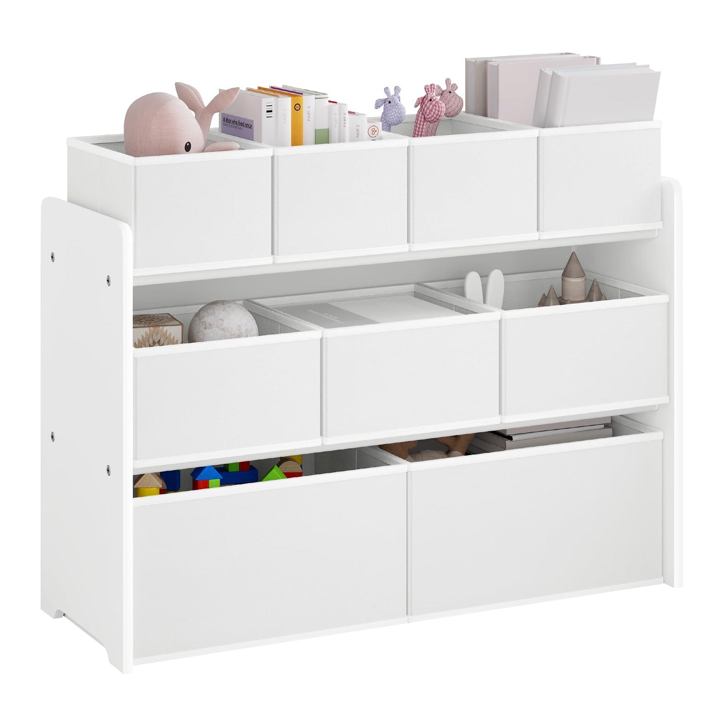 Toy Rack for Kids