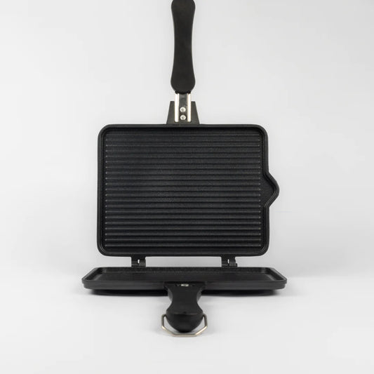 GEBE VENUS DOUBLE FRY PAN