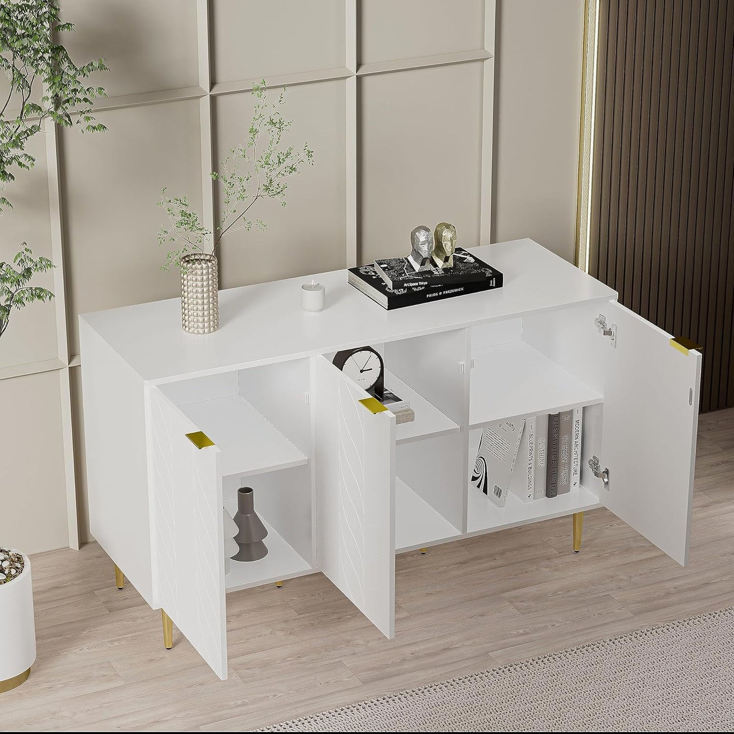 Modern Sideboard