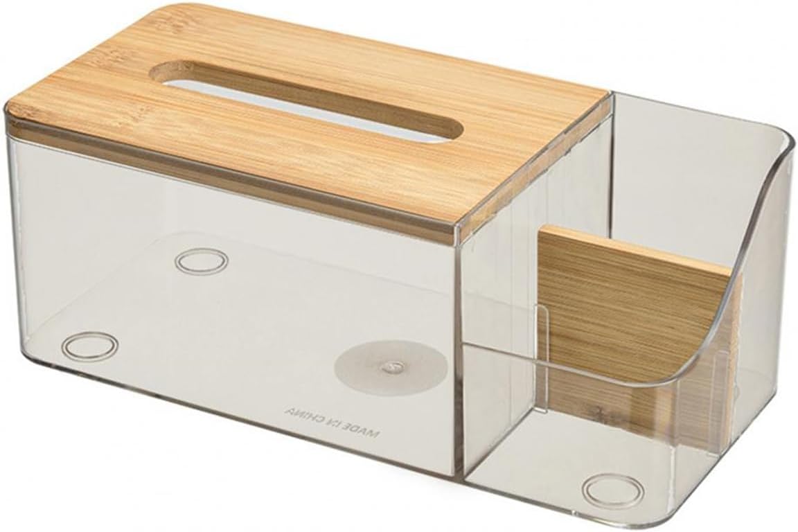 Multi-Purpose Tissue Paper Holder Box