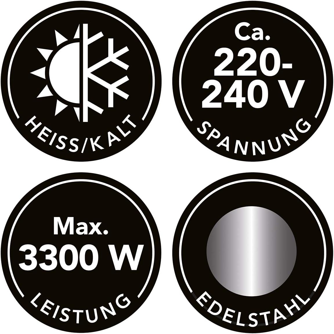 MAXXMEE Smart Water Heater