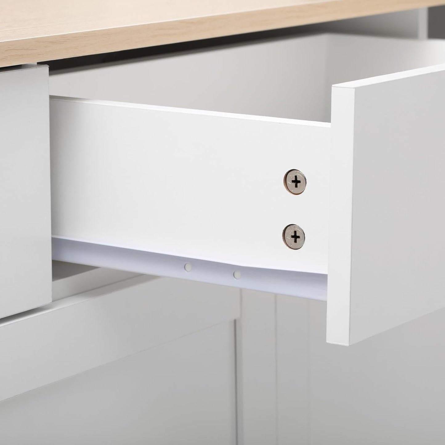 Kitchen Buffet Cabinet