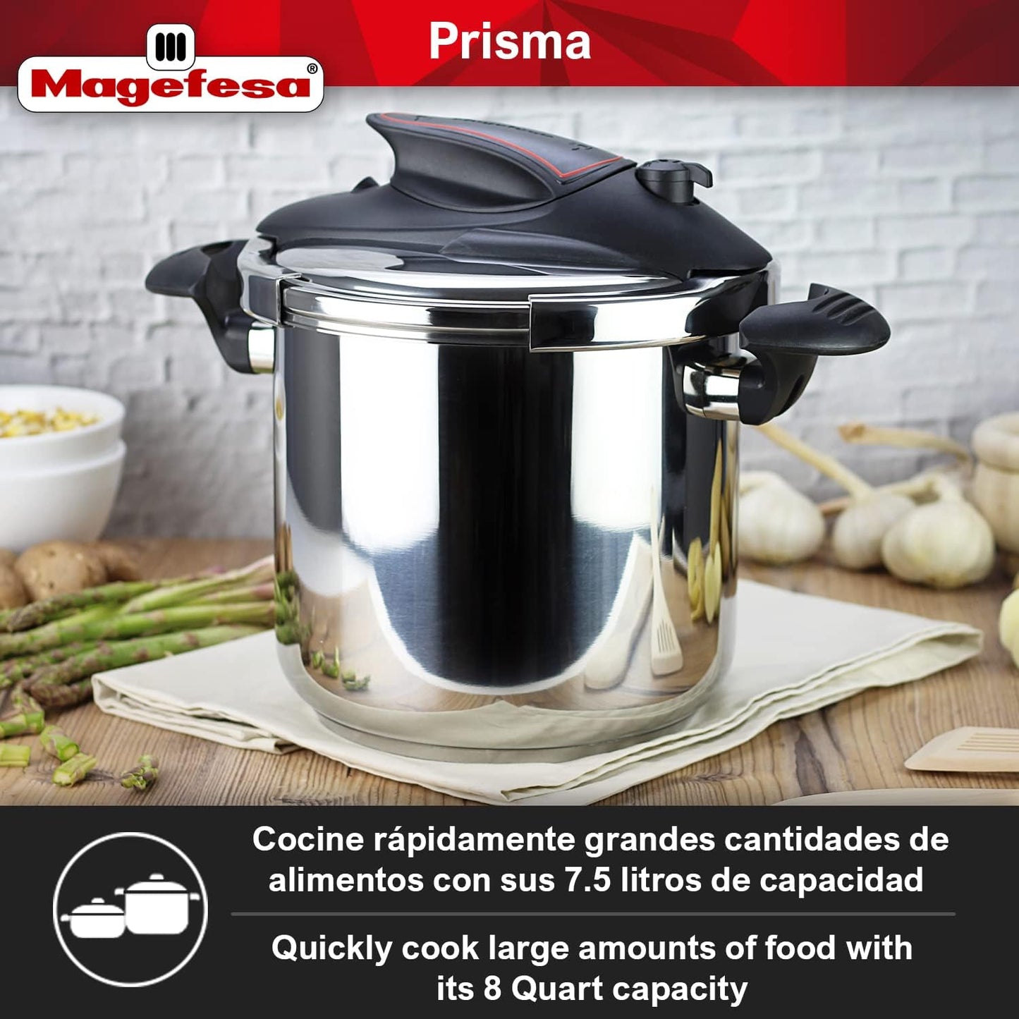 Magefesa Quick Cooker